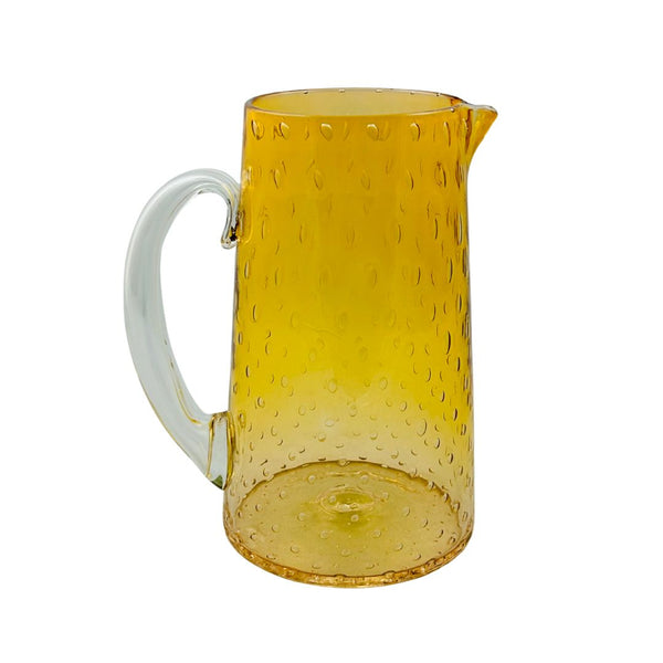 Pineapple Pitcher - Brilliant Gold Fade