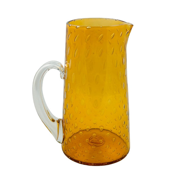 Pineapple Pitcher - Ochre