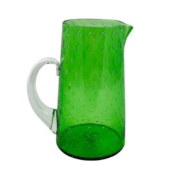 Pineapple Pitcher - Jade