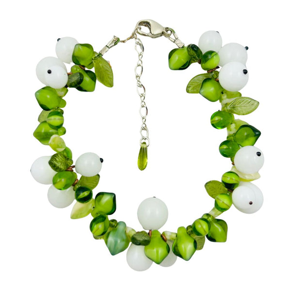 Mistletoe Bracelet