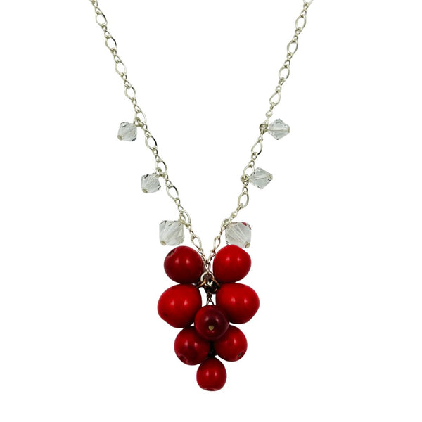 Pepper Berry Necklace