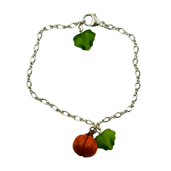 Pumpkin Bracelet