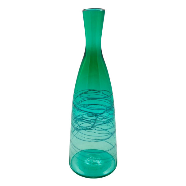 Wrap Bottle - Concentric Circles