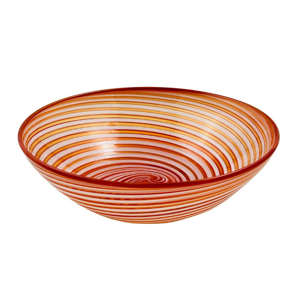 Candy Cane Bowl - Small