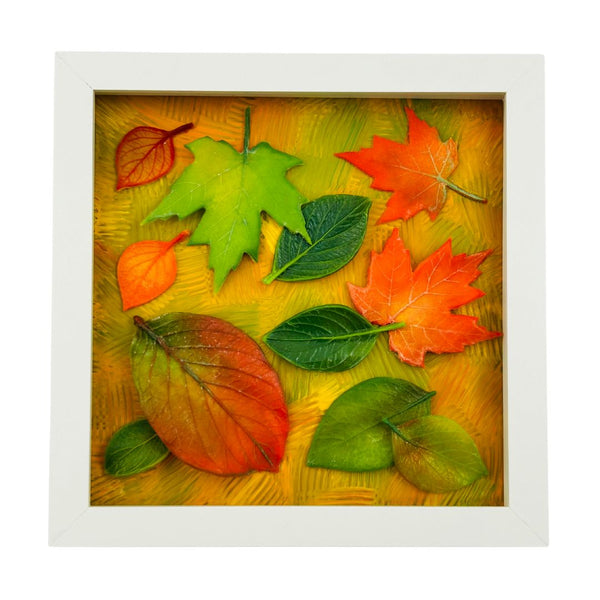 Shadow Box - Leaves