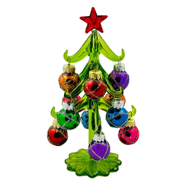 Holiday Ornament Tree