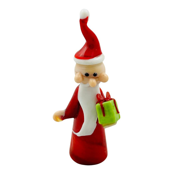 Santa Figurine