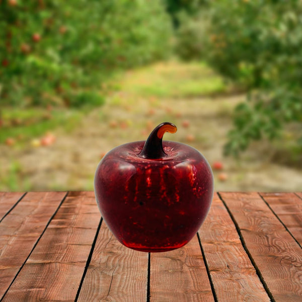 Apple Figurine