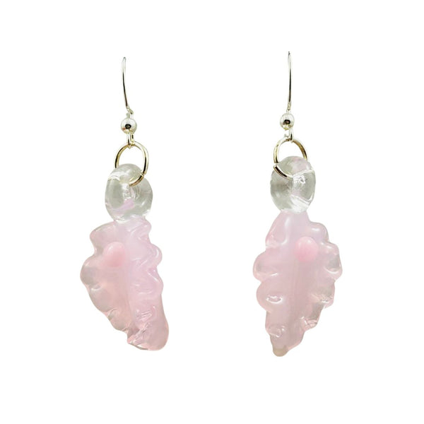 Awkward² Earrings - Pink Lady