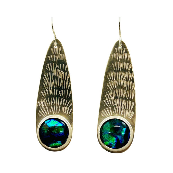 Comet Earrings