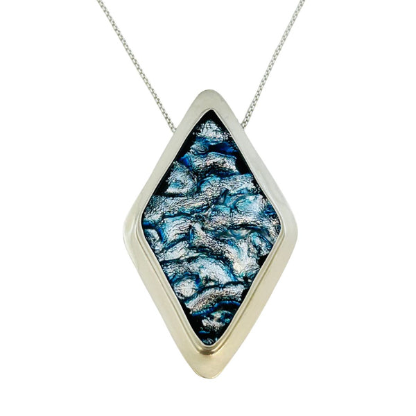Winter Storm Pendant
