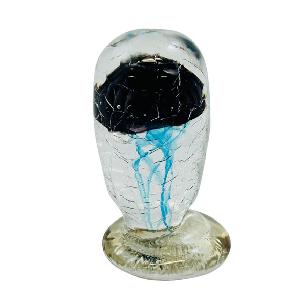 Glow-in-the-Dark Crackled Jellyfish