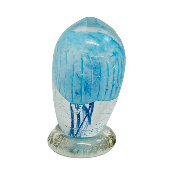 Glow-in-the-Dark Crackled Jellyfish