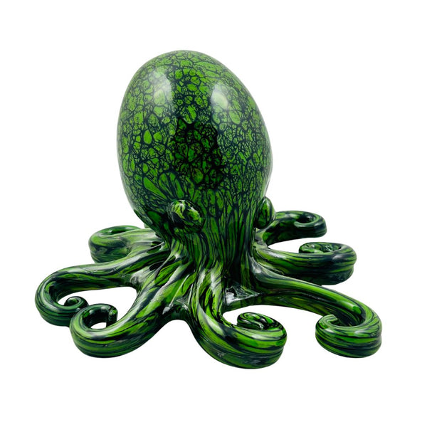 Large Octopus - Seaweed