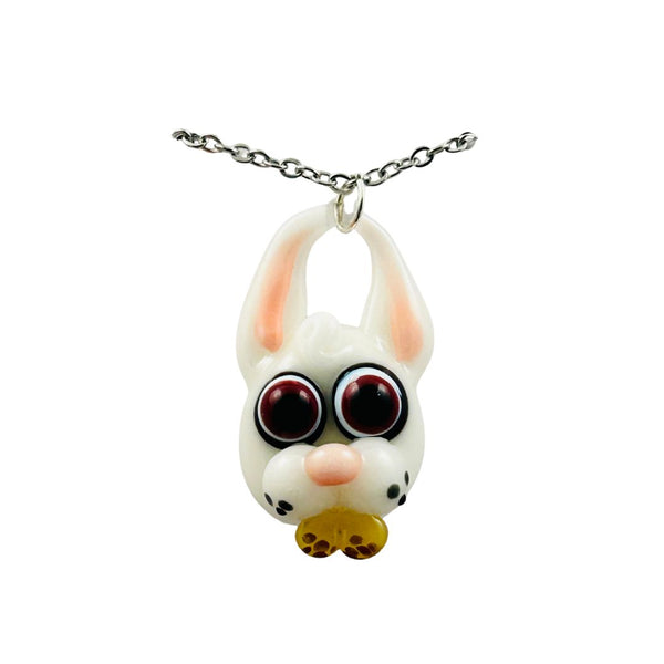 Awkward² Necklace - Silly Rabbit
