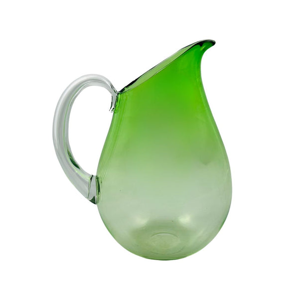 Potbelly Pitcher - Spring Green