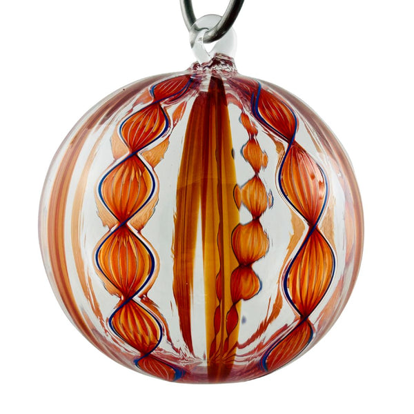 Chris Schuelke Cane Ornament - Sweater Weather