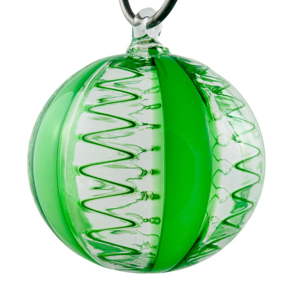 Chris Schuelke Cane Ornament - Lucky Charm