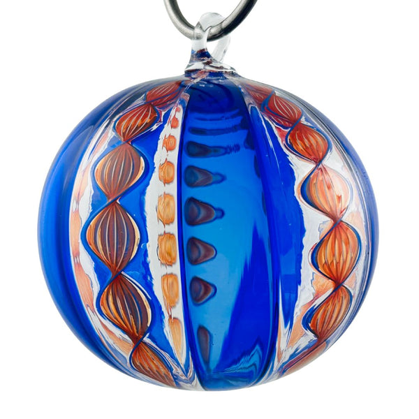 Chris Schuelke Cane Ornament - Fish Tank