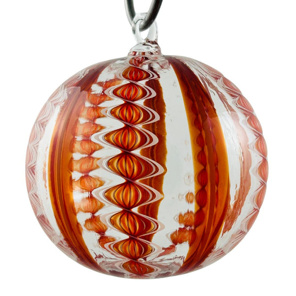 Chris Schuelke Cane Ornament - Sweet Peppermint