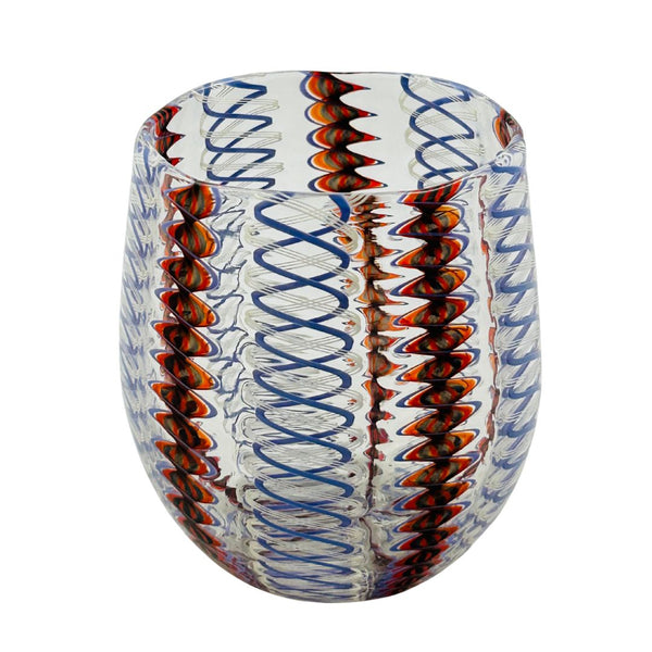 Wine Glass - Stencil