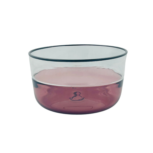 Incalmo Bowl - Dusty Pink