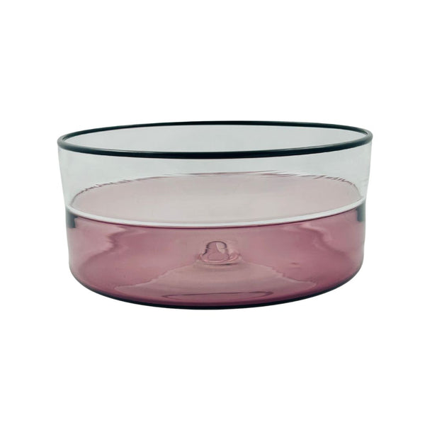 Incalmo Bowl - Dusty Pink