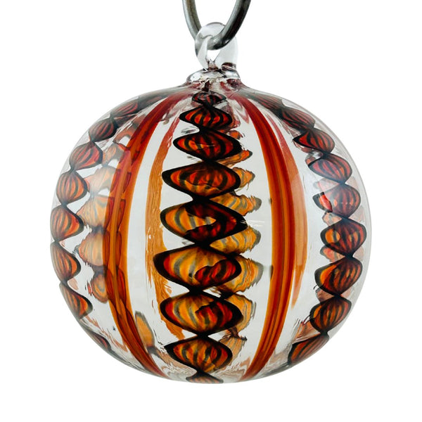 Chris Schuelke Cane Ornament - Redrum