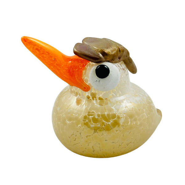 Glass Bird - Pig in a Wig