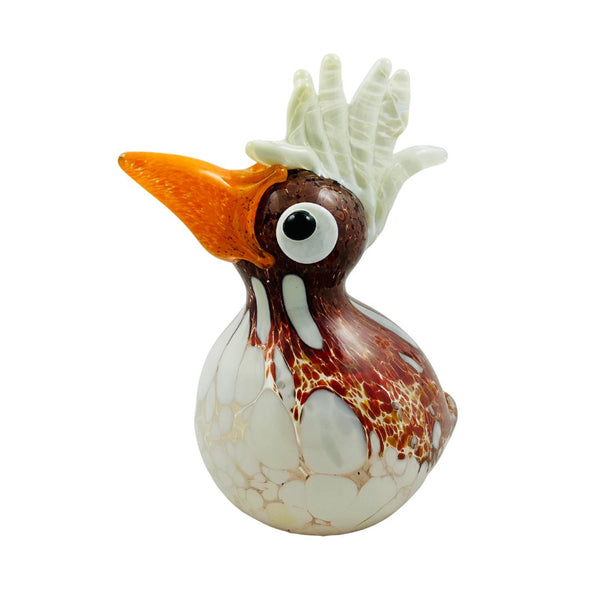 Glass Bird - Einstein