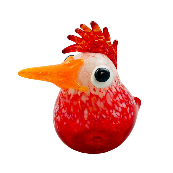 Glass Bird - Cardi-nal B