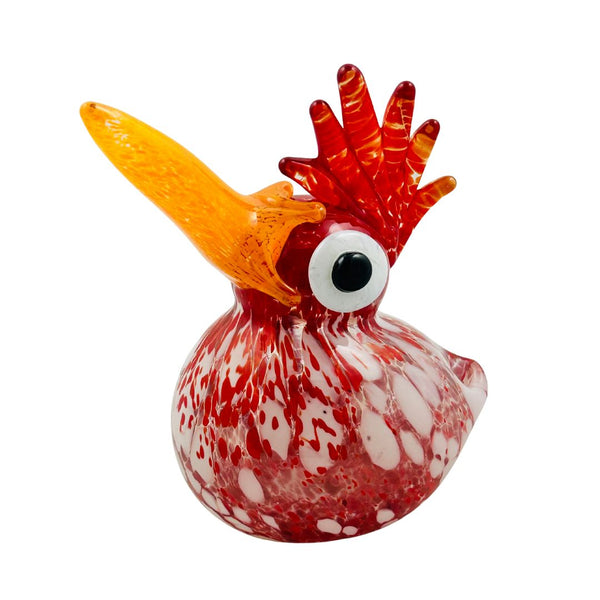 Glass Bird - Snooty Judy