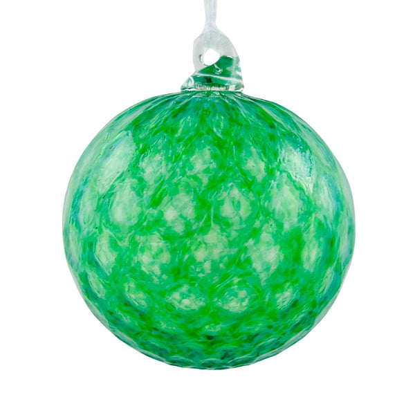 Ornament - Green Pineapple Mold