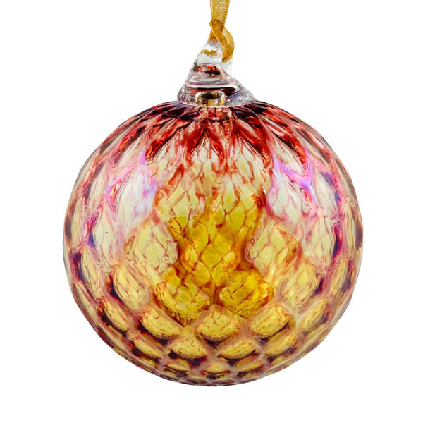 Ornament - Red Luster Pineapple Mold