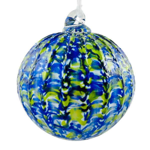 Ornament - Seahawks Speckle