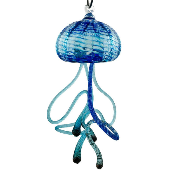 Hanging Jellyfish - Trench Swimmer