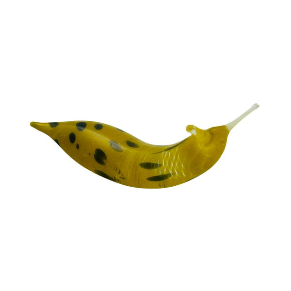 Glass Banana Slug