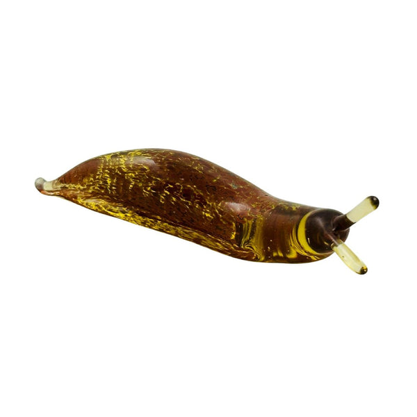 Glass Banana Slug