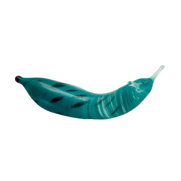 Glass Banana Slug