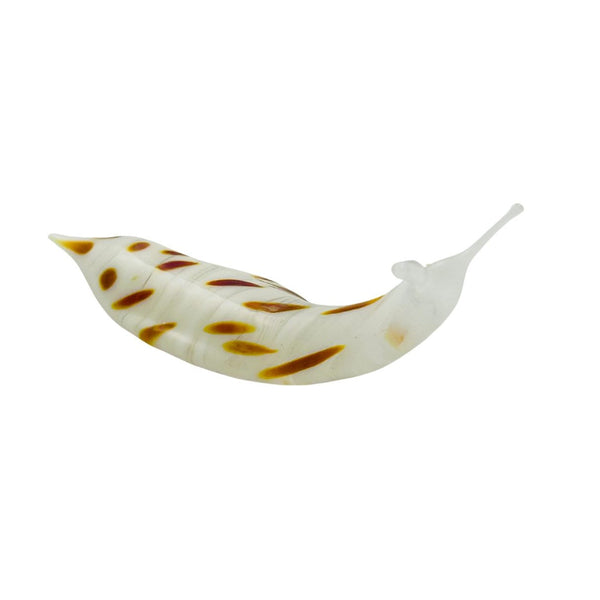 Glass Banana Slug