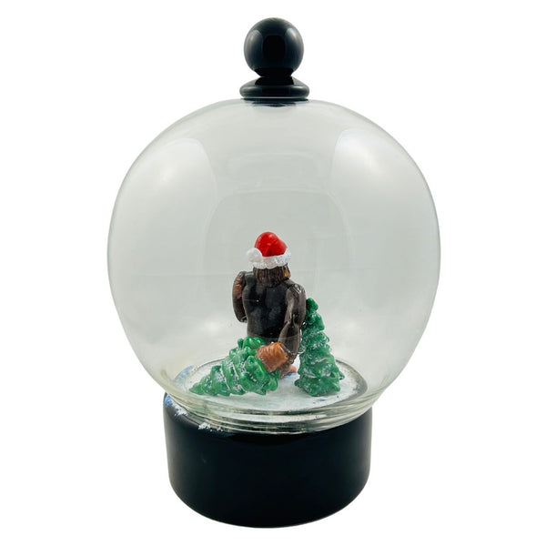 Snow Globe - Sasquatch