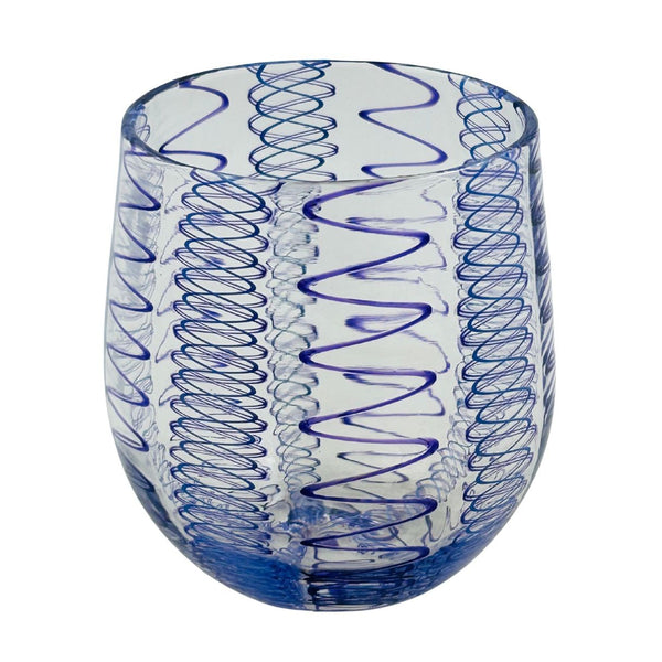 Wine Glass - Line Work