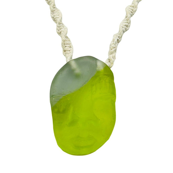Spirit Mask Pendant