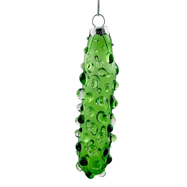 Pickle Ornament - Green