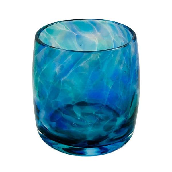 Votive - Blue Hydrangea