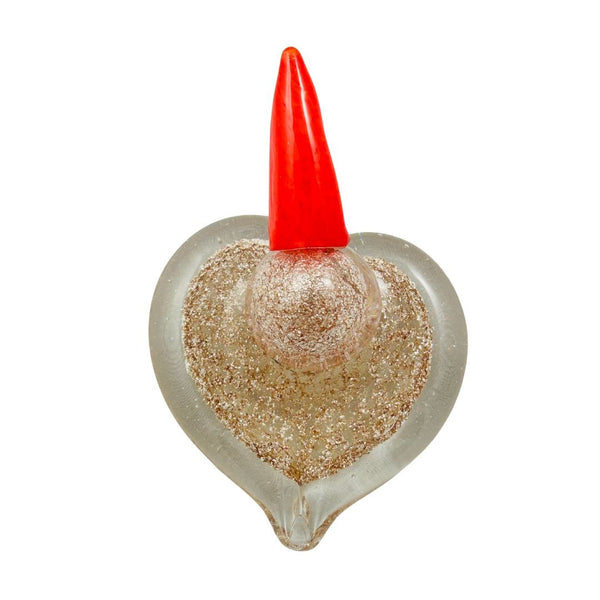 Peckerhead Heart - Glitteris