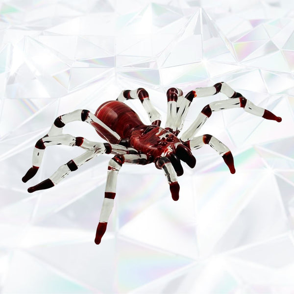 Tarantula - Dark Red Elvis