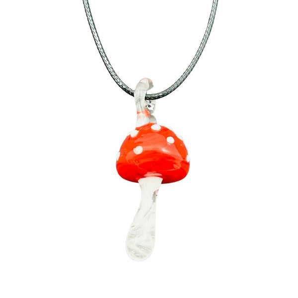 Mushroom Pendant