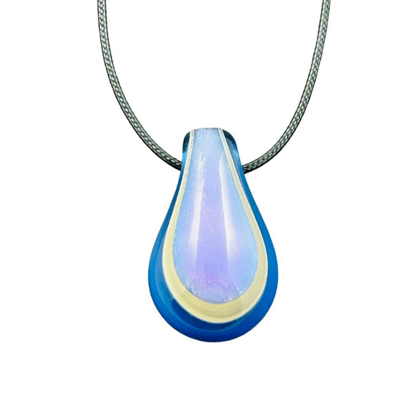 Rainbow Drop Pendant - Hydro