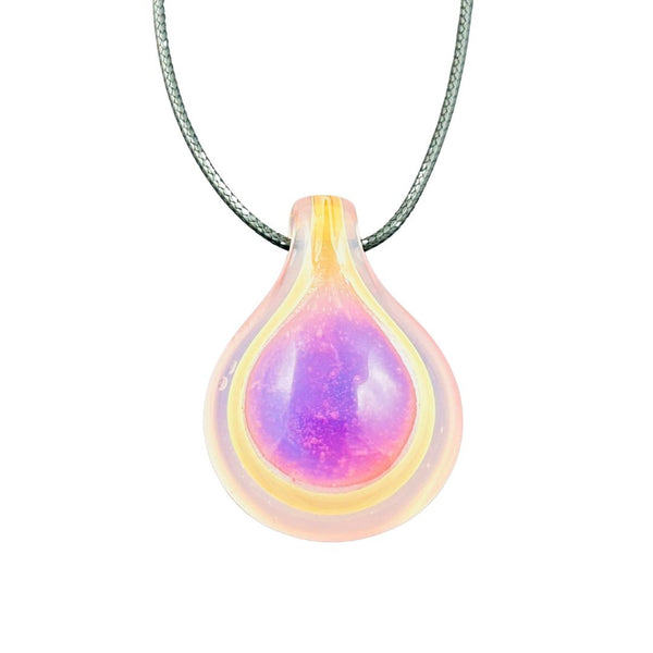 Rainbow Drop Pendant - Amore